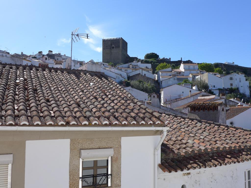 Casa Da Rua Nova Appartement Castelo de Vide Buitenkant foto