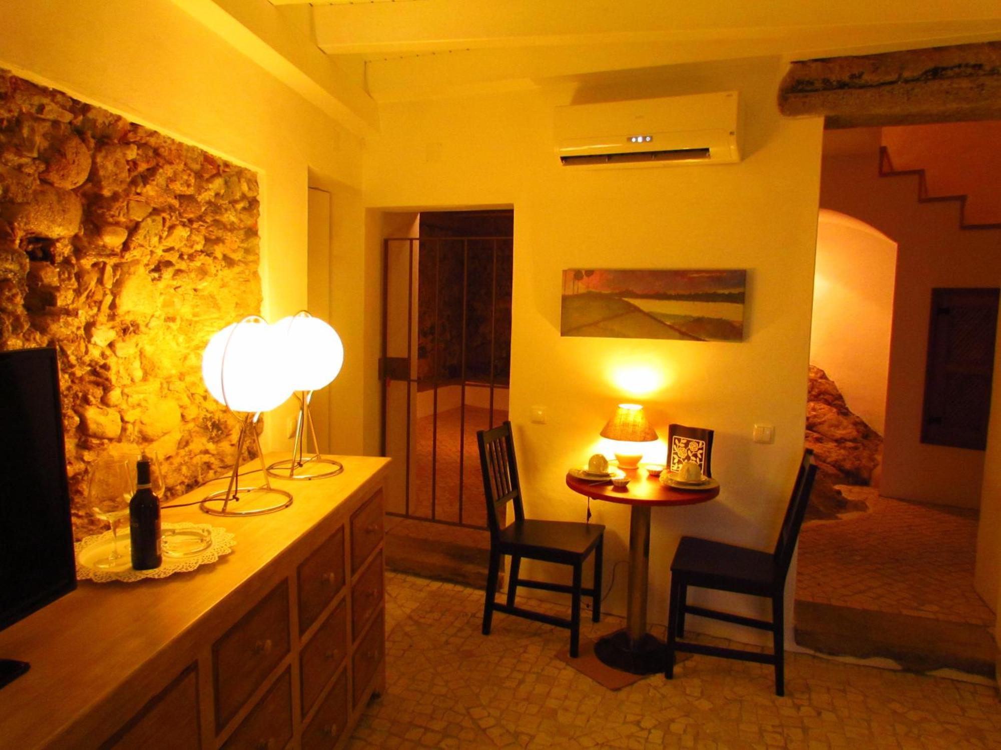 Casa Da Rua Nova Appartement Castelo de Vide Buitenkant foto