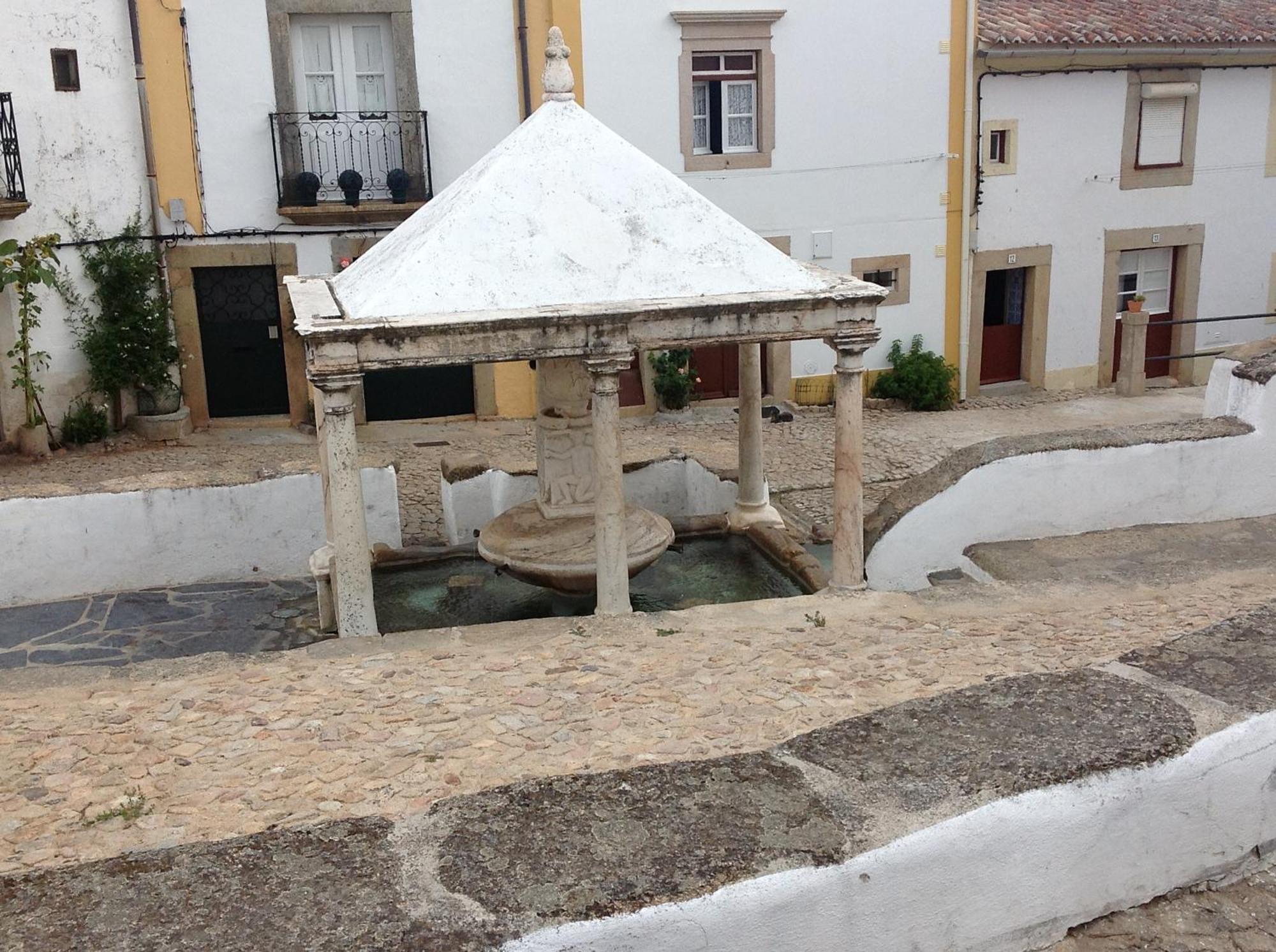Casa Da Rua Nova Appartement Castelo de Vide Buitenkant foto