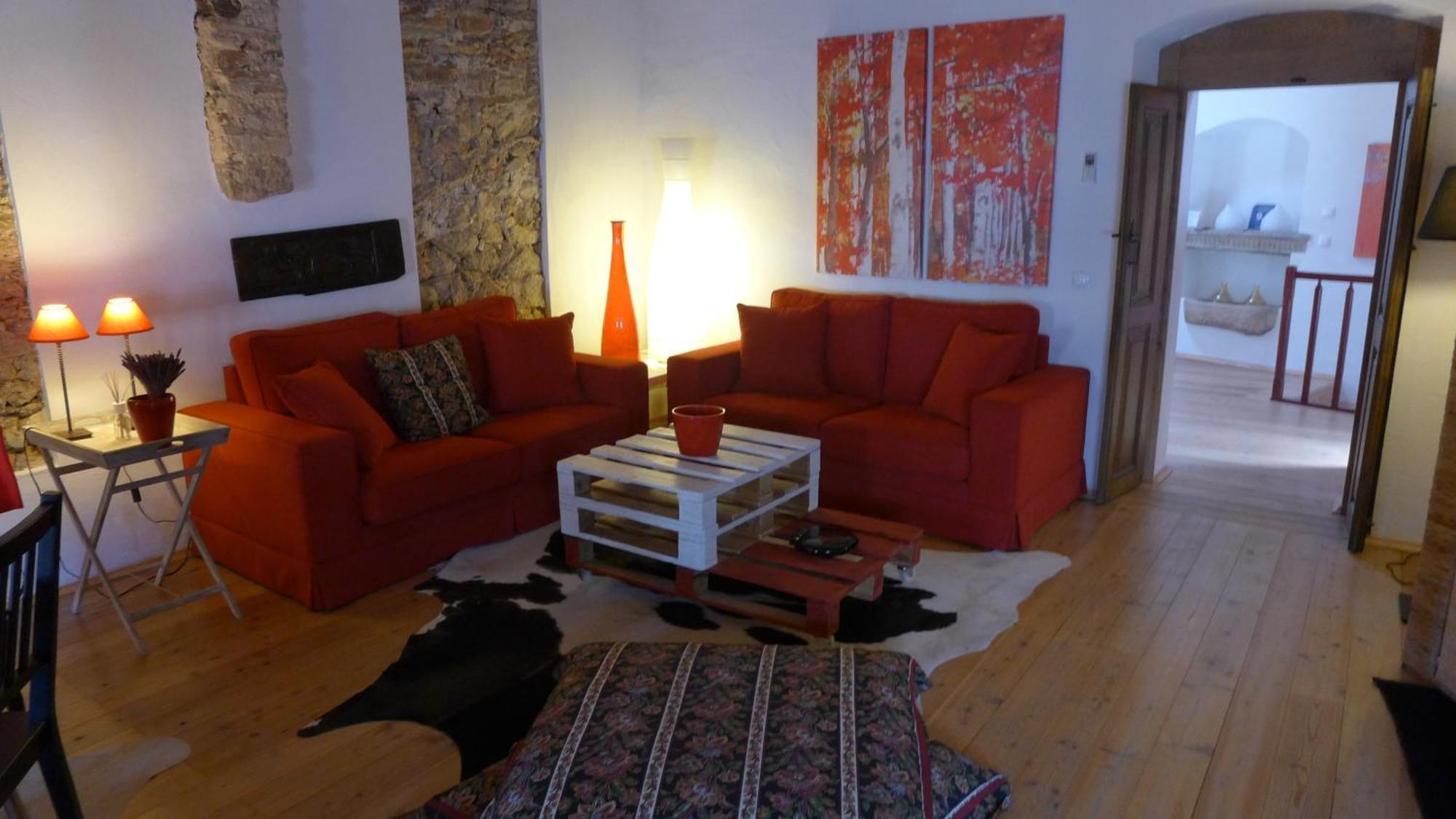 Casa Da Rua Nova Appartement Castelo de Vide Kamer foto