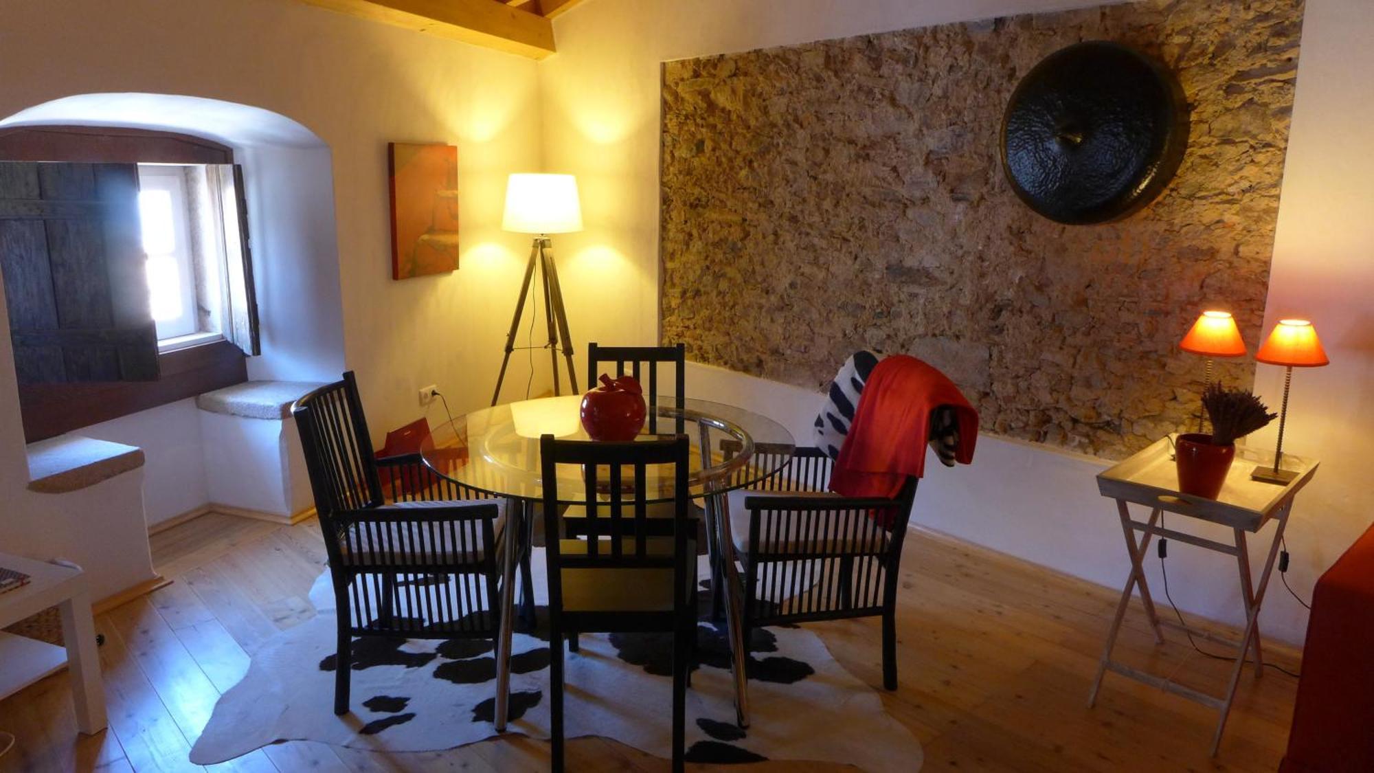 Casa Da Rua Nova Appartement Castelo de Vide Kamer foto