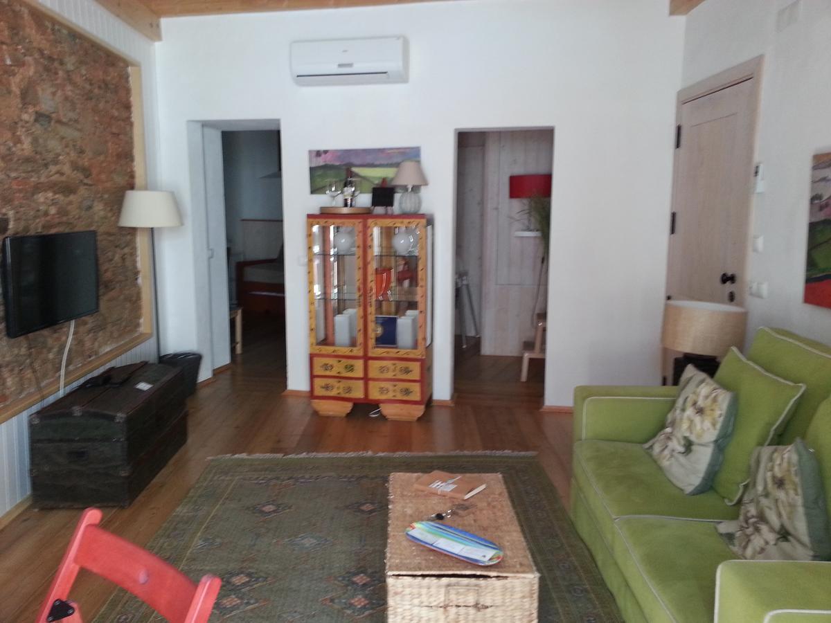 Casa Da Rua Nova Appartement Castelo de Vide Buitenkant foto